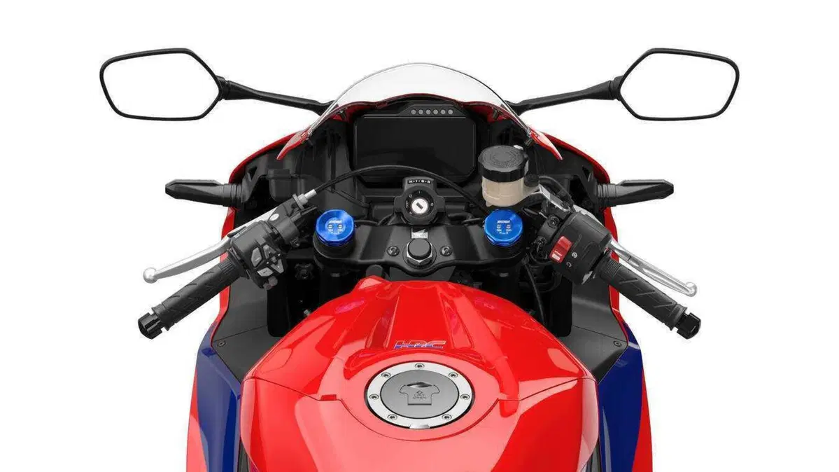 Honda CBR600RR 2027, ora frena come la Fireblade e le alette spariscono (59)