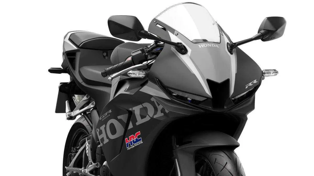 Honda CBR600RR 2027, ora frena come la Fireblade e le alette spariscono (66)