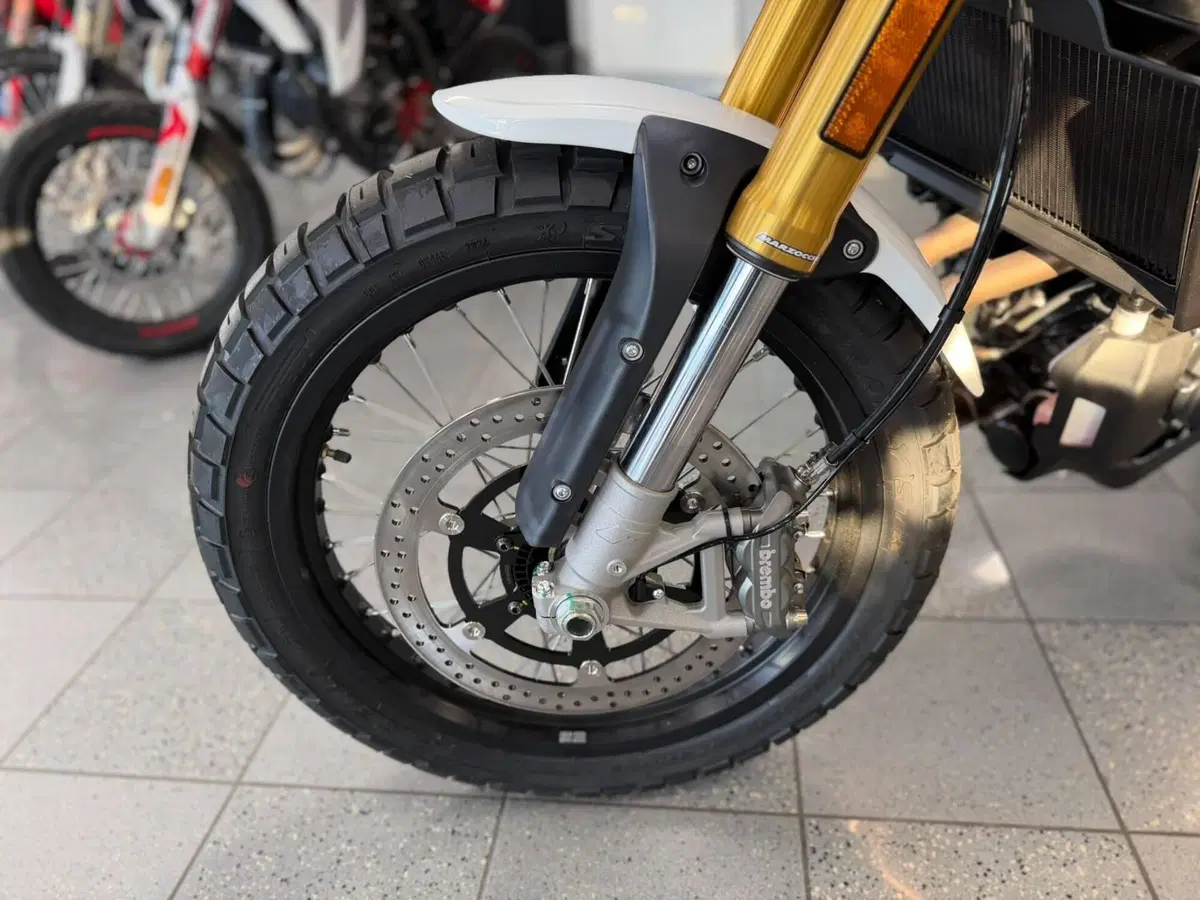 Fantic Motor Caballero 700 Scrambler (2025 - 26) (7)