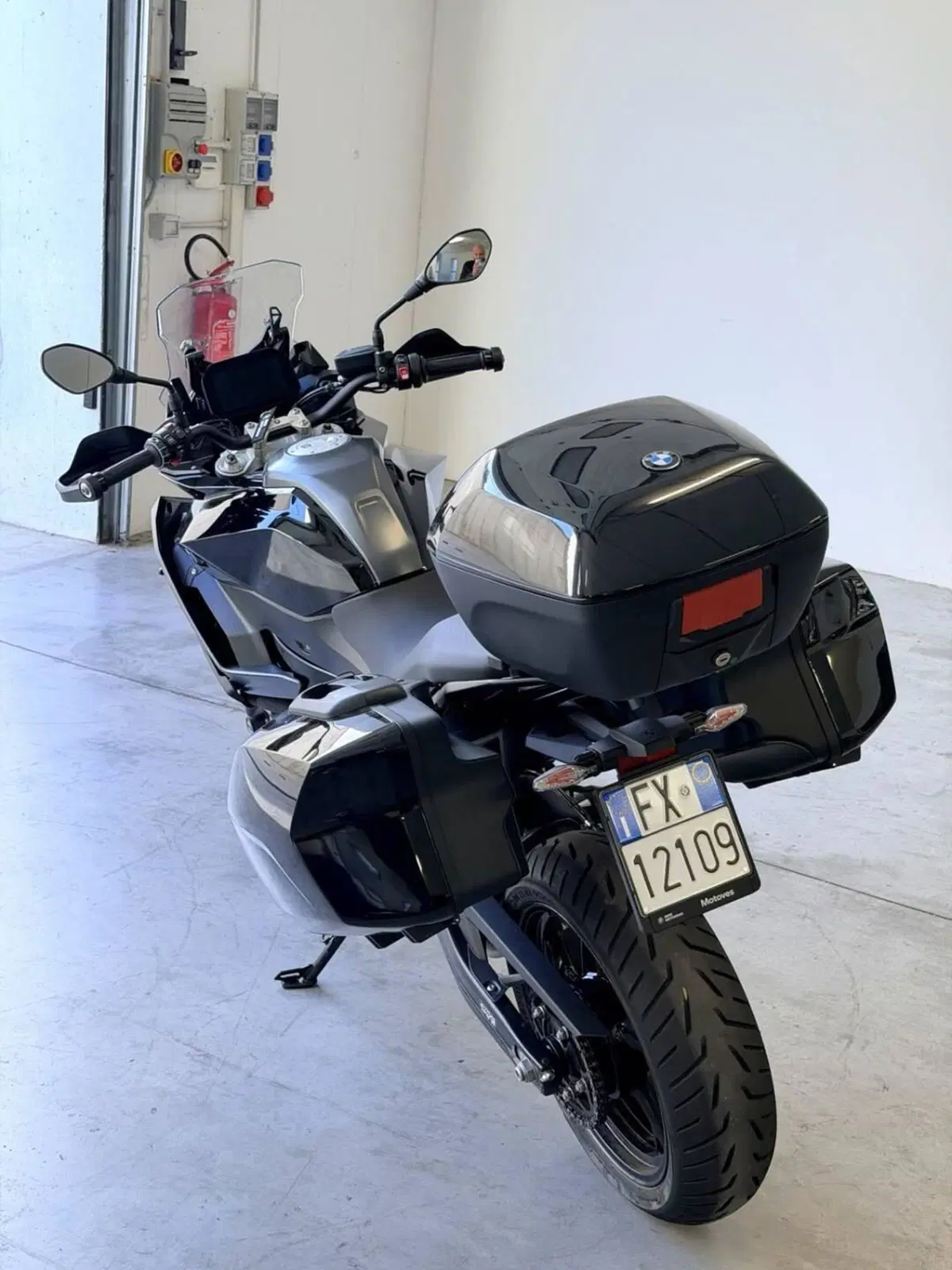 Bmw F 900 XR (2025 - 27) (5)
