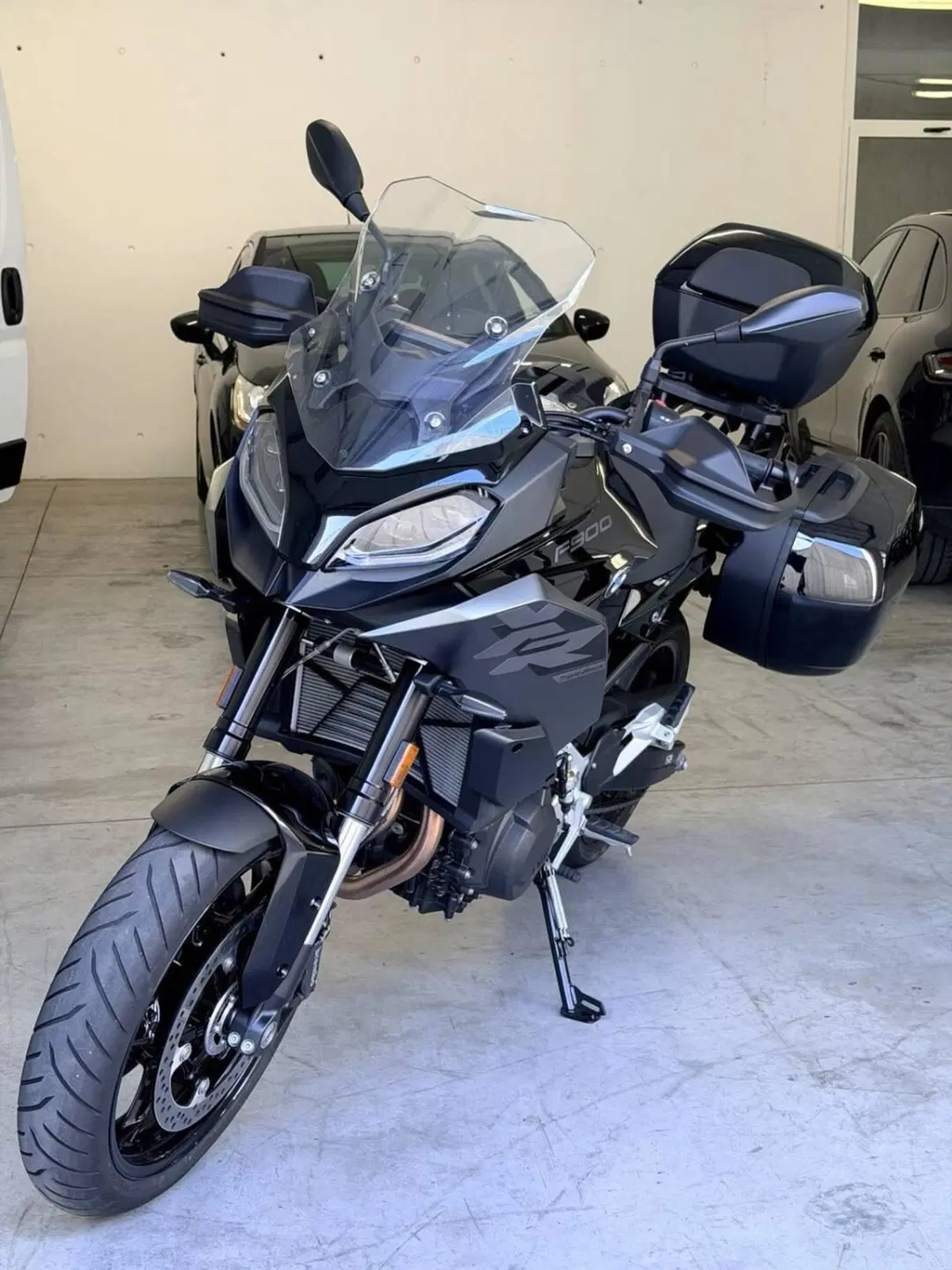 Bmw F 900 XR (2025 - 27) (6)