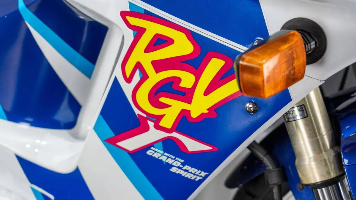 Suzuki RGV 250 VJ22 (17)