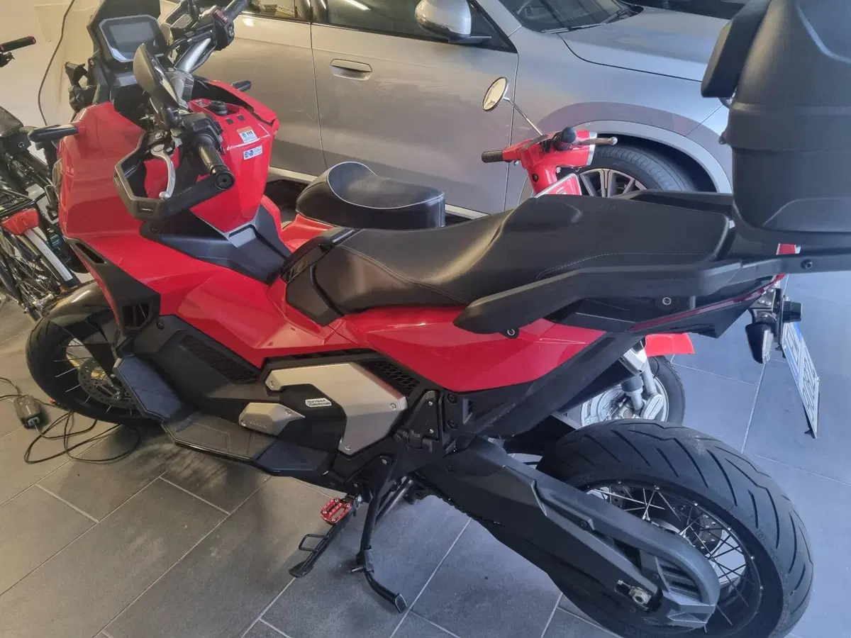 Honda X-ADV 750 DCT (2021 - 24) (3)
