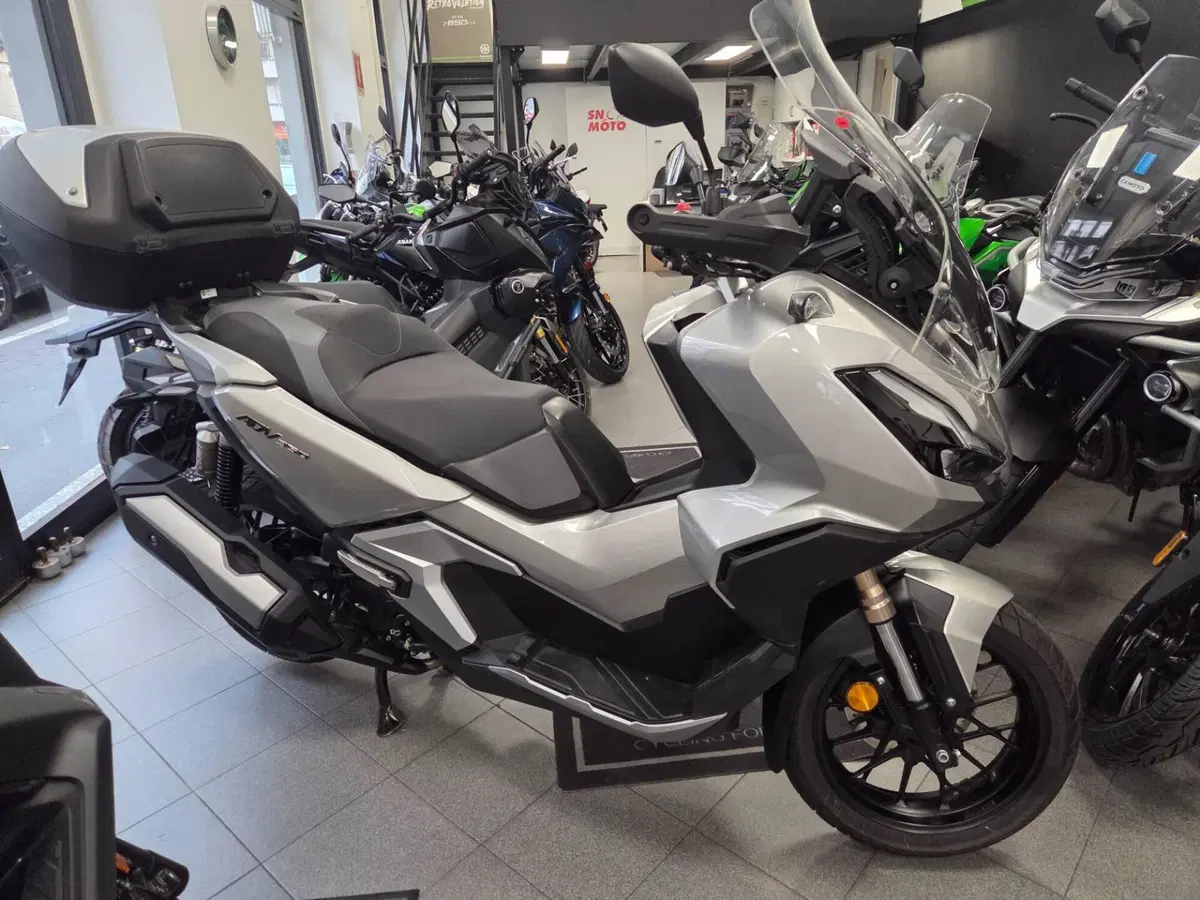 Honda ADV 350 (2022 - 24)