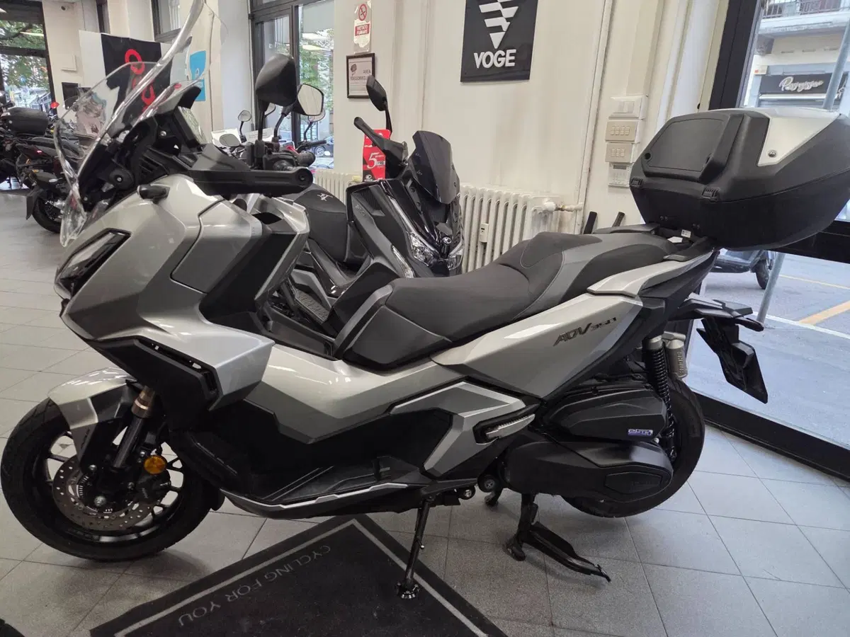 Honda ADV 350 (2022 - 24) (2)