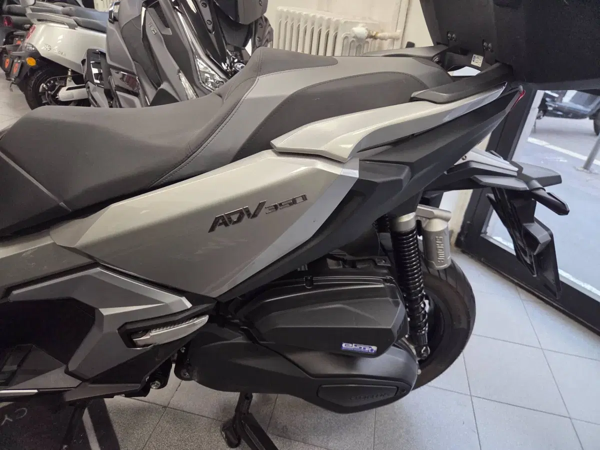 Honda ADV 350 (2022 - 24) (5)