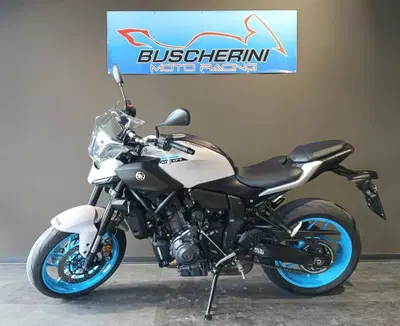 Yamaha MT-07 (2025 - 26) usata