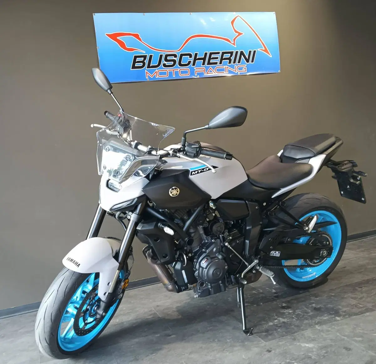 Yamaha MT-07 (2025 - 26) (3)