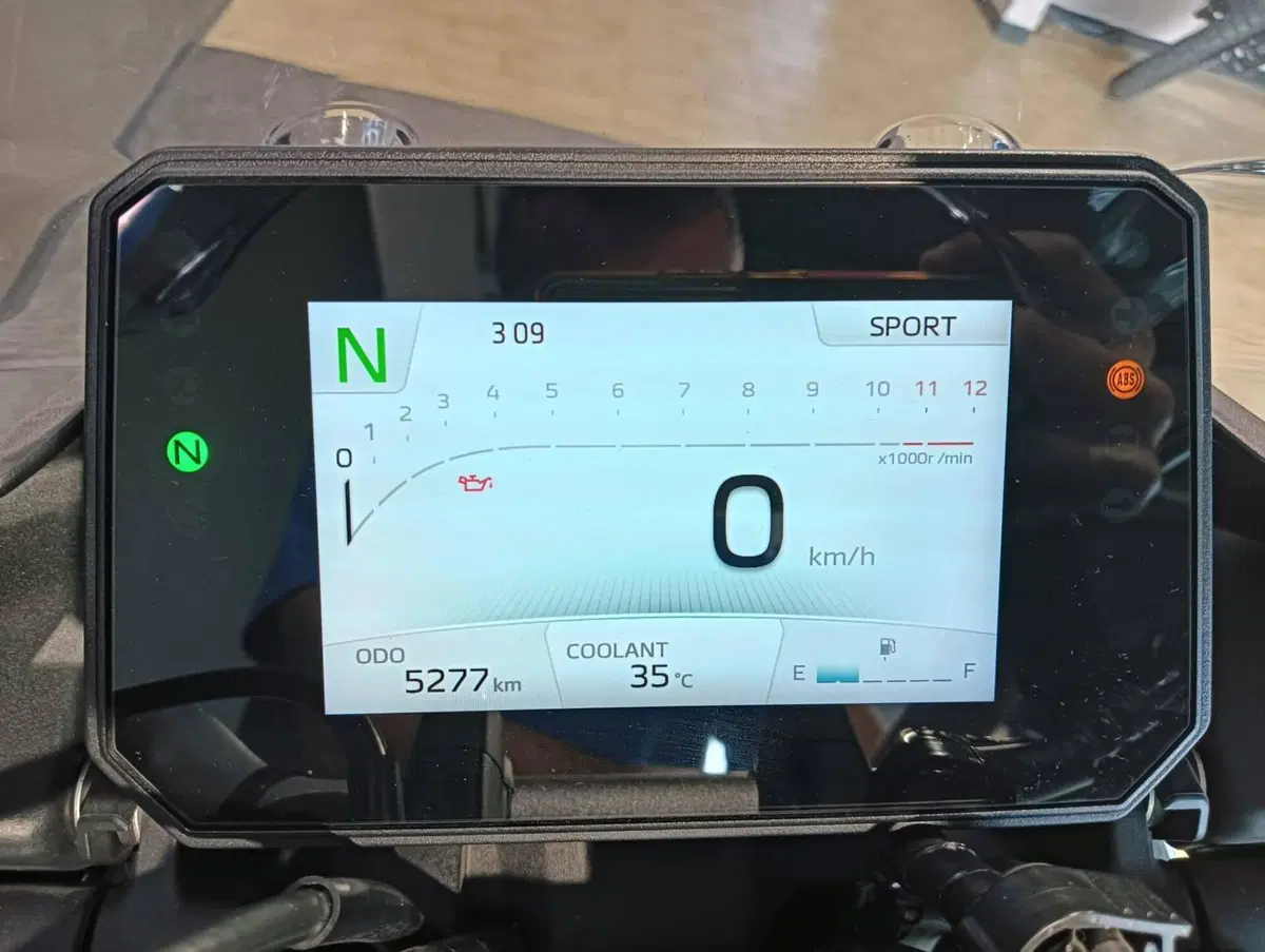 Yamaha MT-07 (2025 - 26) (4)