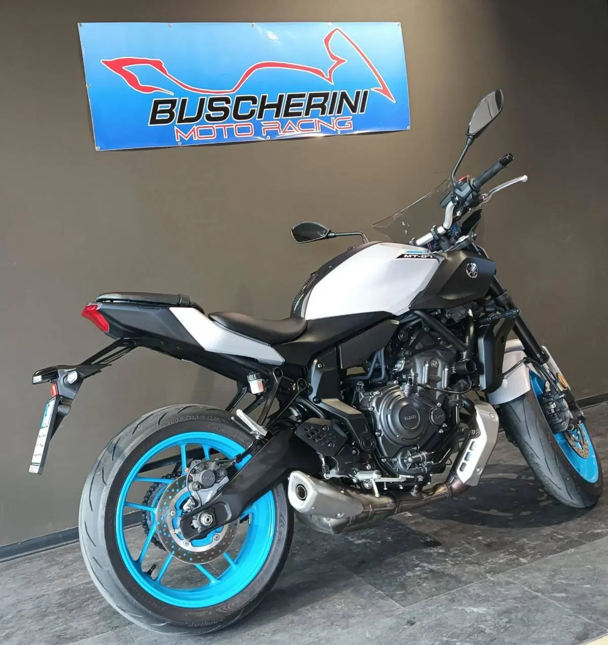 Yamaha MT-07 (2025 - 26) (5)