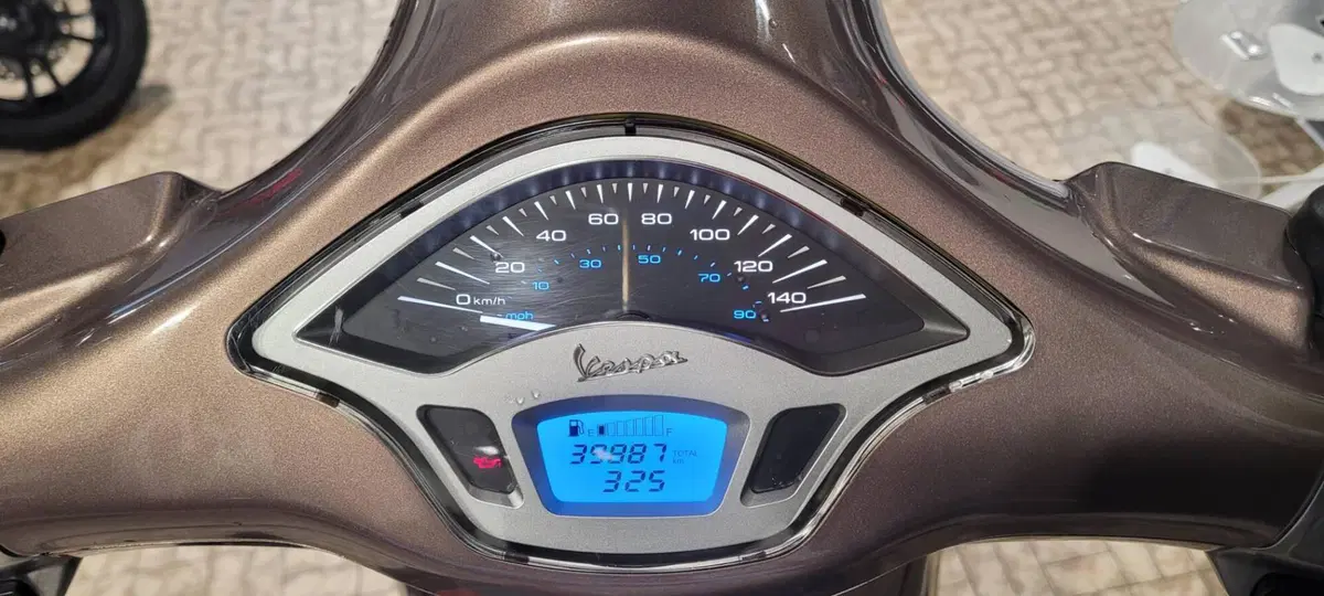 Vespa Primavera 150 3V ie (2014 - 16) (5)