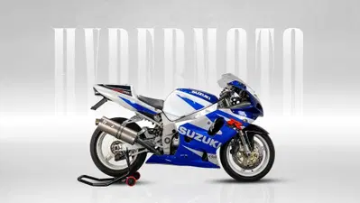 Suzuki GSX-R 750 K1 d'epoca