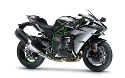 Kawasaki Ninja H2 (2027) nuova