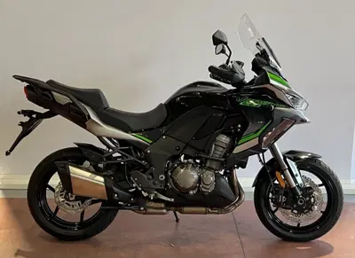 Kawasaki Versys 1000 SE (2021 - 24) nuova