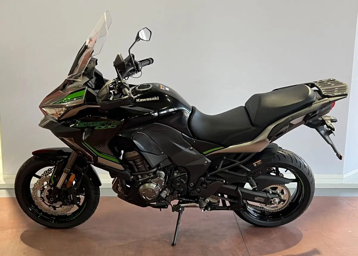 Kawasaki Versys 1000 SE (2021 - 24) (5)