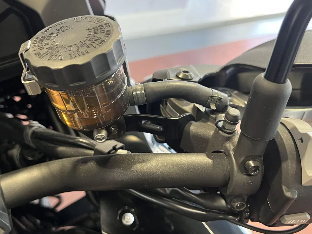 Kawasaki Versys 1000 SE (2021 - 24) (9)