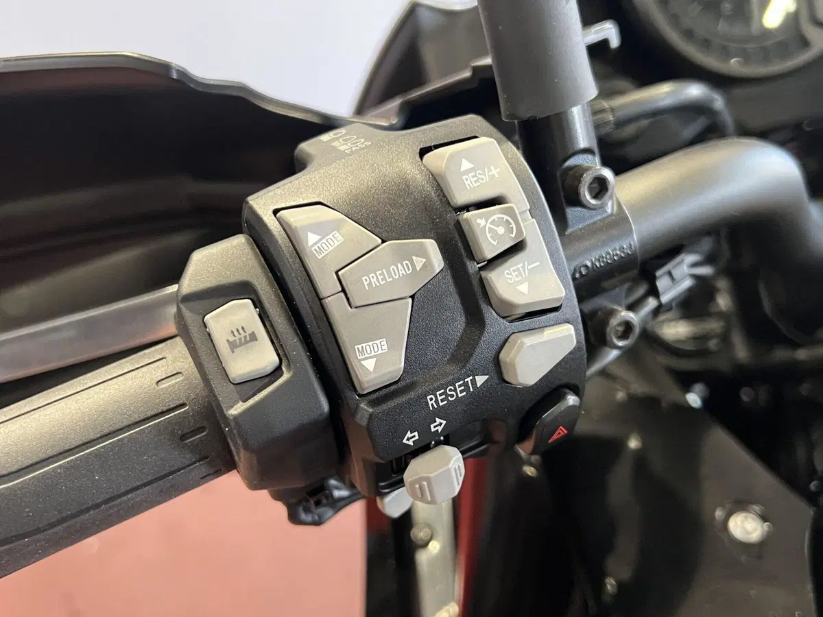 Kawasaki Versys 1000 SE (2021 - 24) (10)
