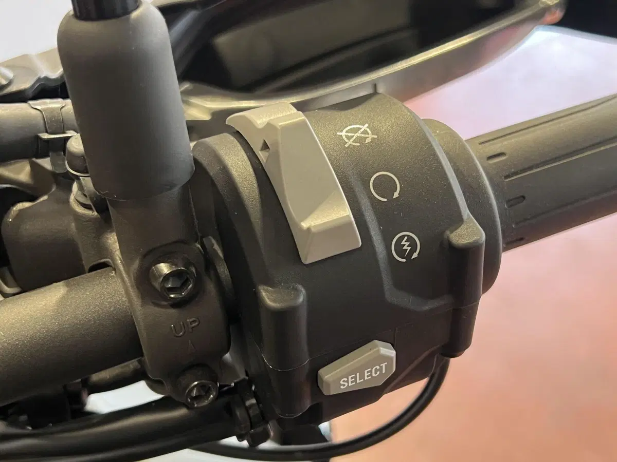 Kawasaki Versys 1000 SE (2021 - 24) (9)