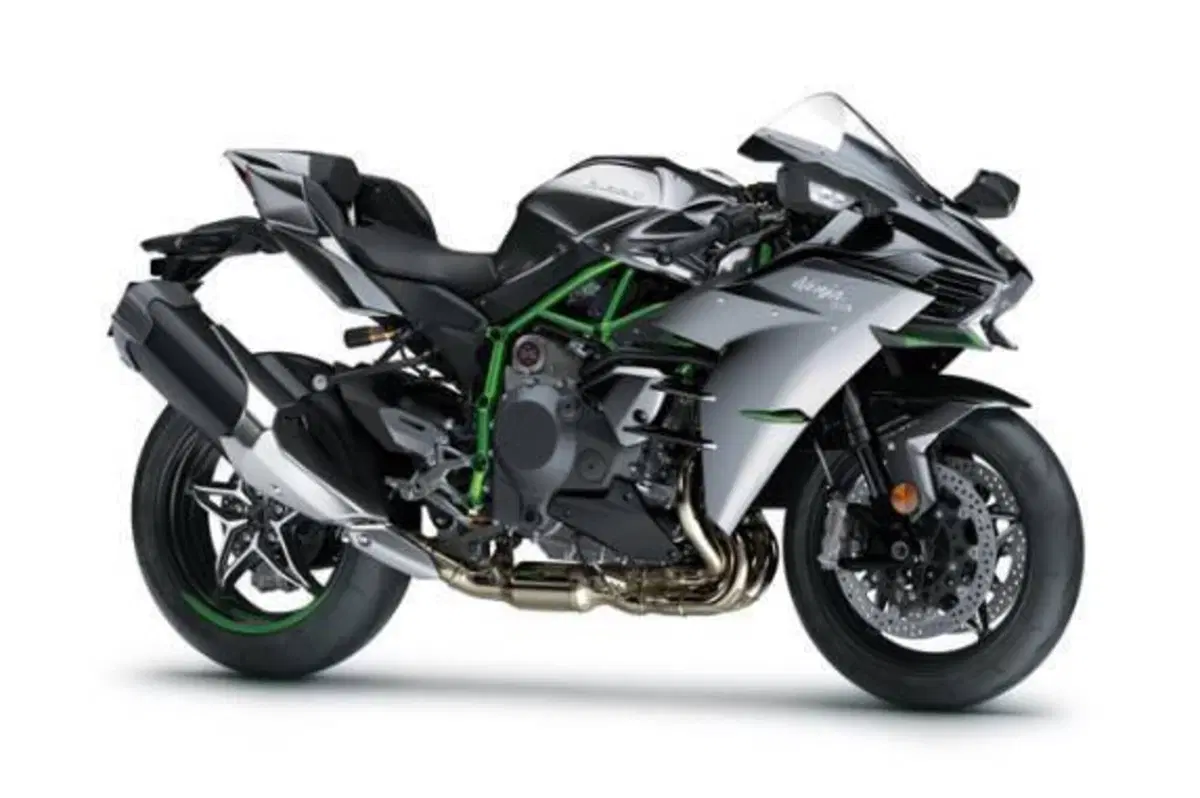 Kawasaki Ninja H2 Carbon (2027)