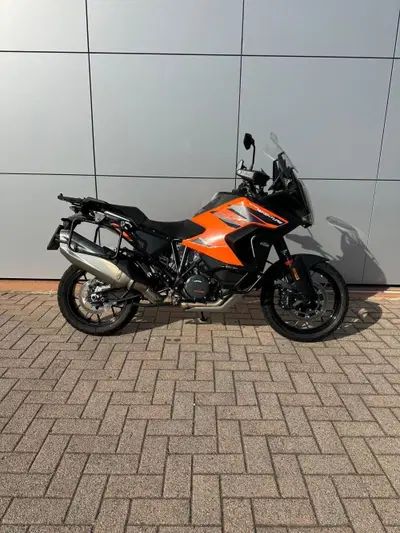 KTM 1290 Super Adventure S (2021 - 25) usata