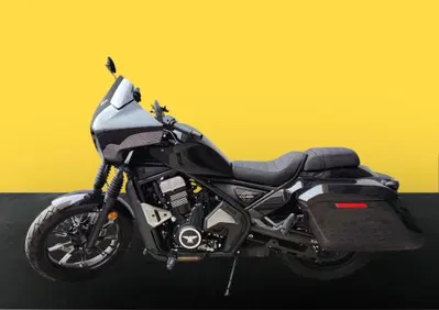 Moto Morini Calibro Bagger (2024 - 26) usata