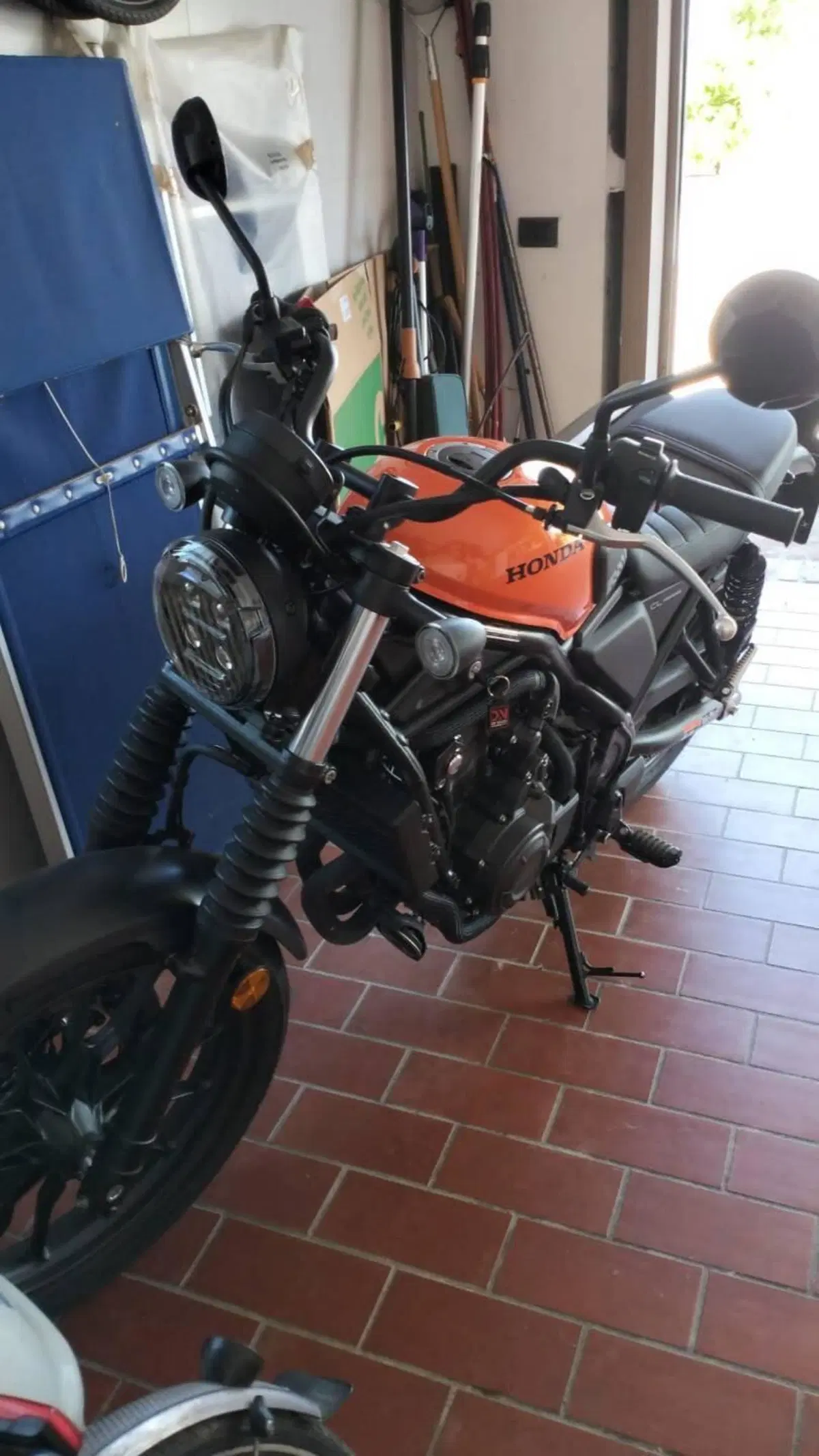 Honda CL500 (2023 - 24) (2)