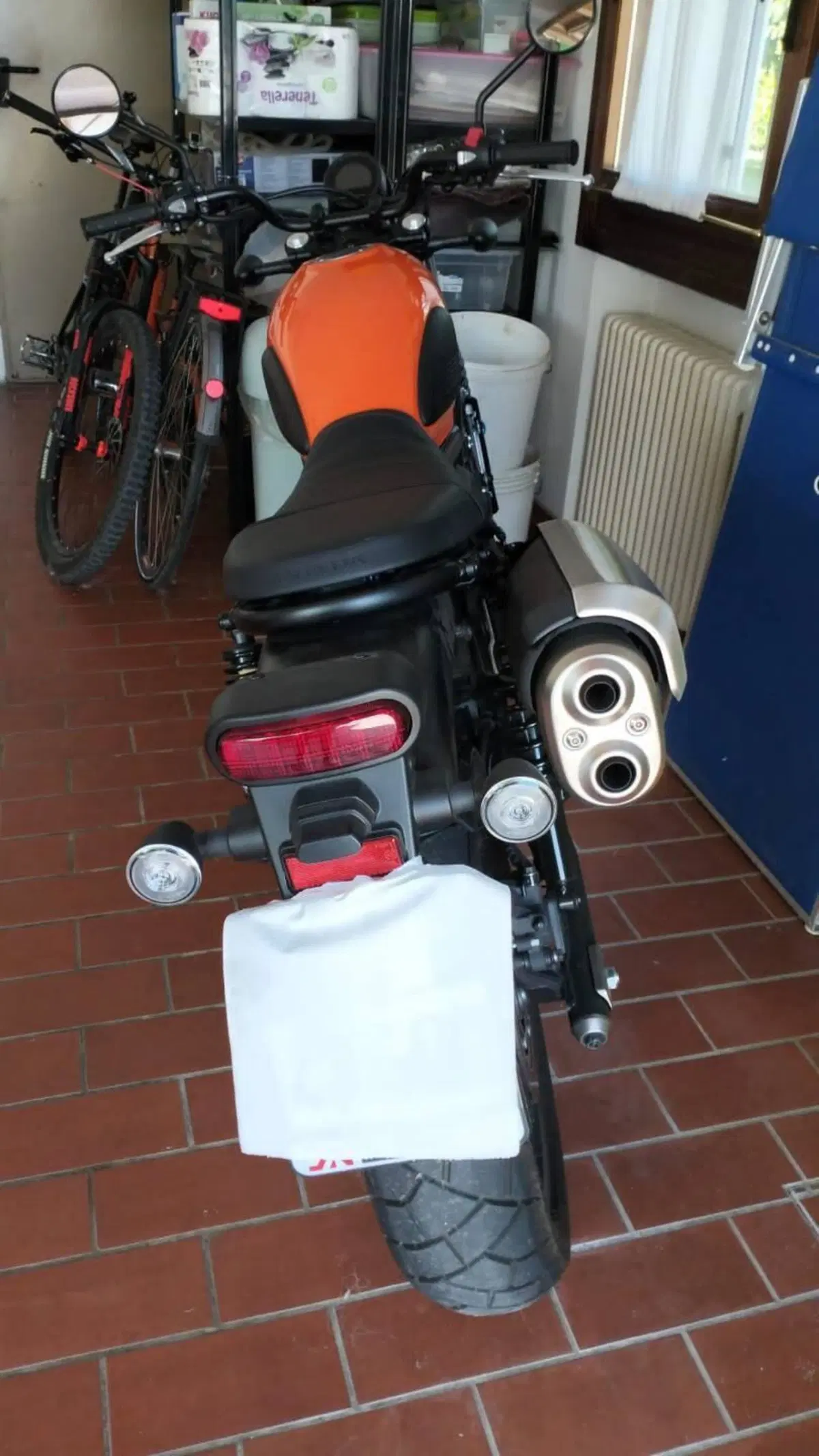 Honda CL500 (2023 - 24) (3)