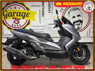 Wottan Motor Storm-S 300 (2020 - 25) usata