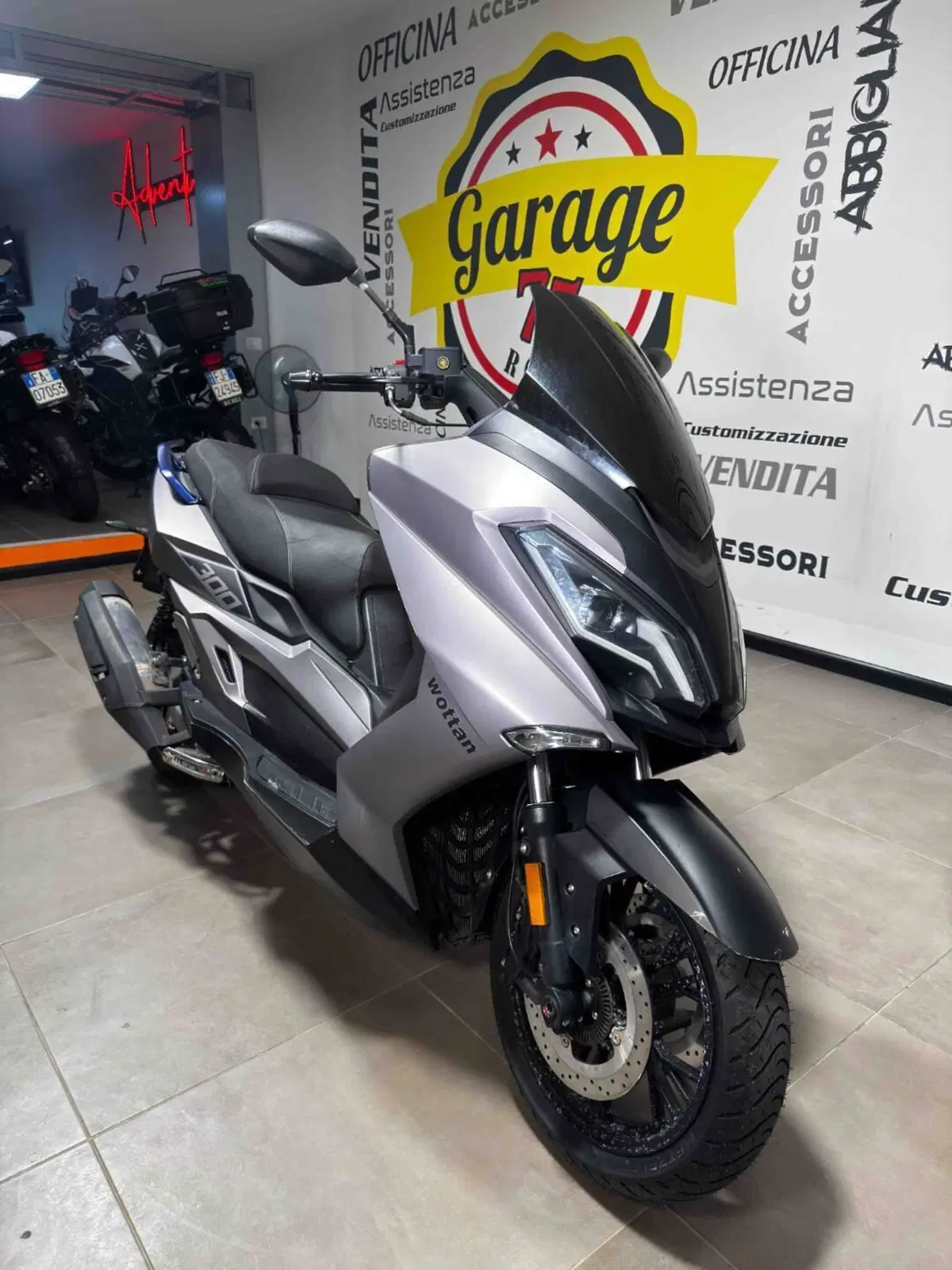 Wottan Motor Storm-S 300 (2020 - 25) (2)