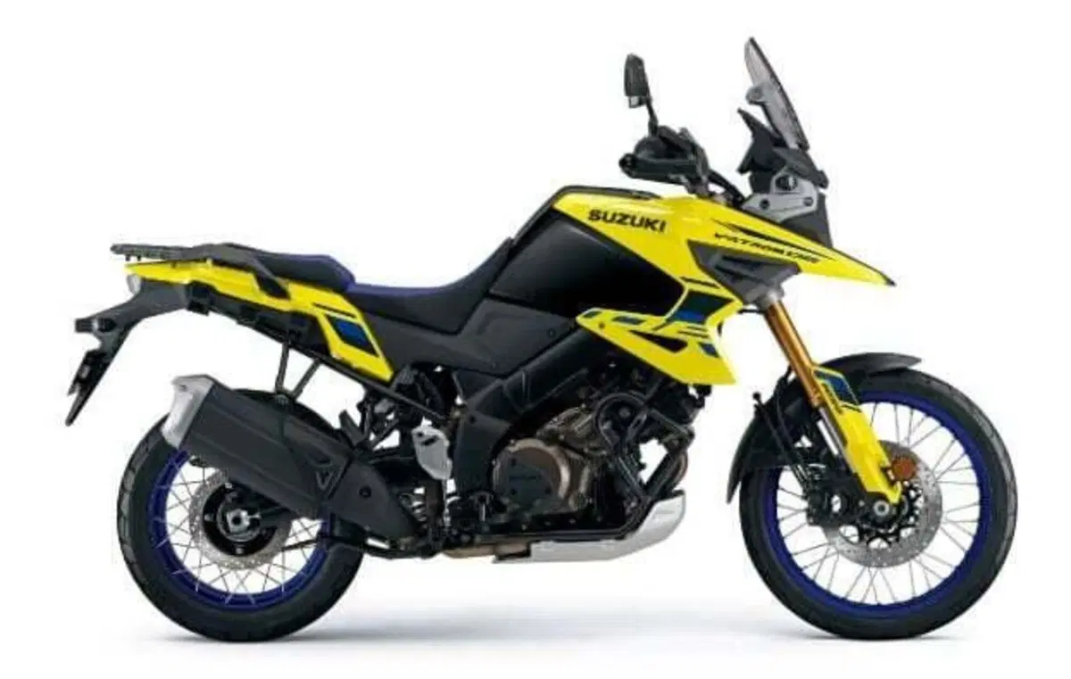 Suzuki V-Strom 1050DE (2025 - 26) (2)