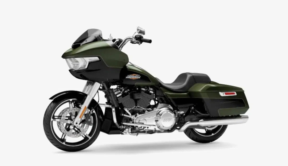 Harley-Davidson Road Glide (2024 - 26) (2)