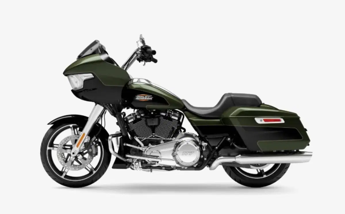 Harley-Davidson Road Glide (2024 - 26) (4)