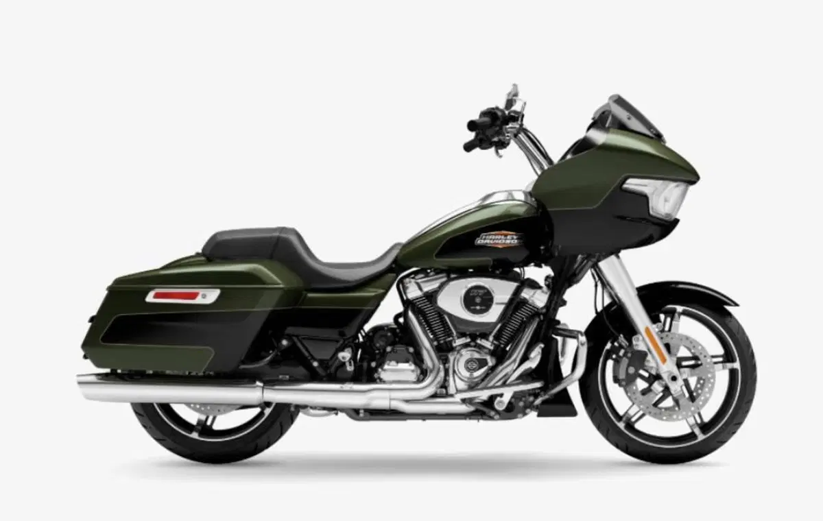 Harley-Davidson Road Glide (2024 - 26) (3)