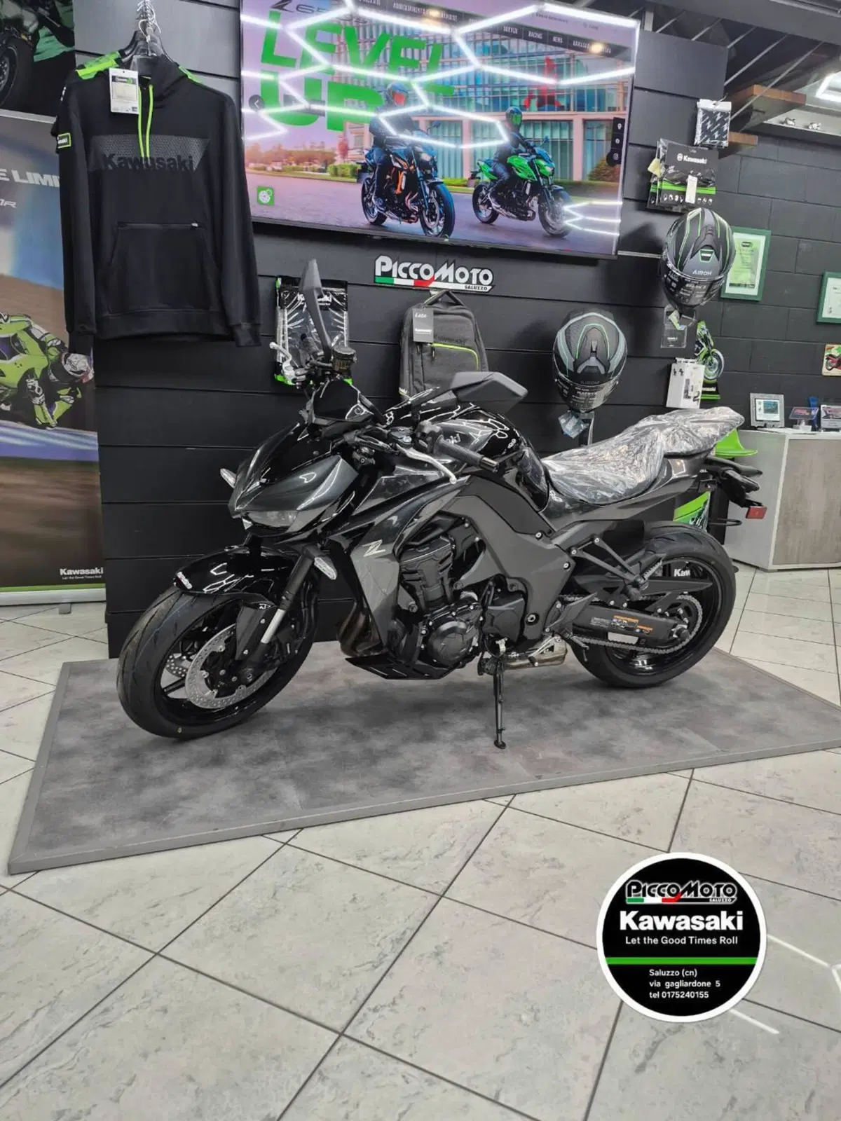 Kawasaki Z 1100 (2026 - 27) (3)