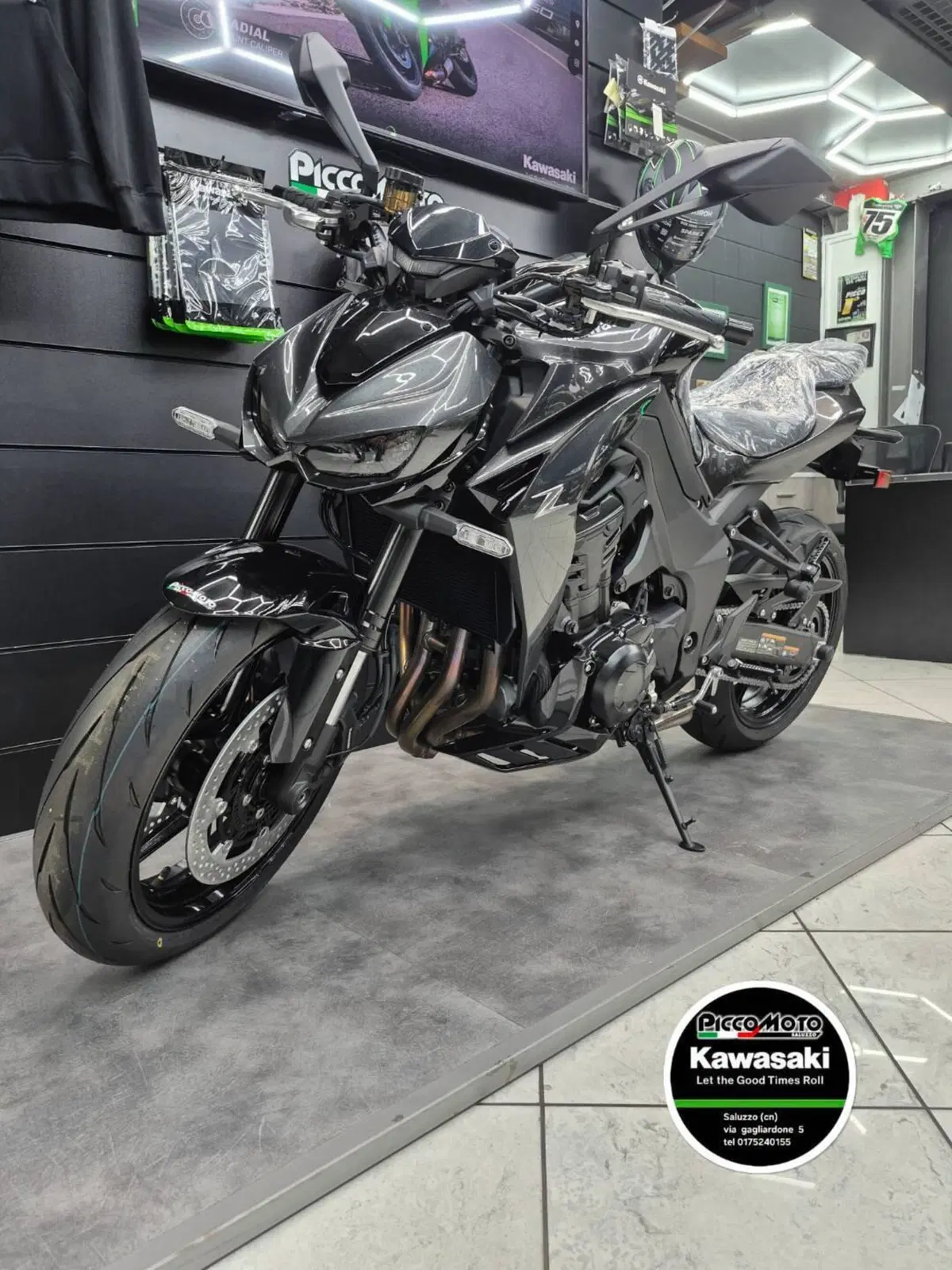Kawasaki Z 1100 (2026 - 27) (5)