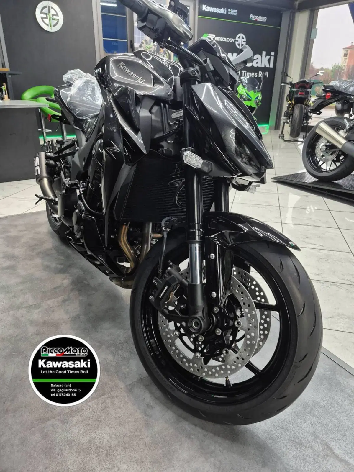 Kawasaki Z 1100 (2026 - 27) (6)