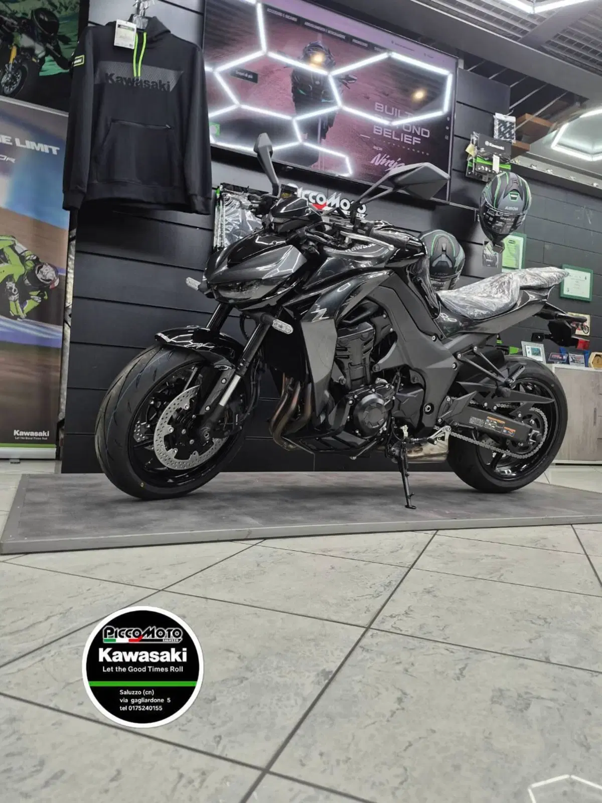 Kawasaki Z 1100 (2026 - 27) (7)