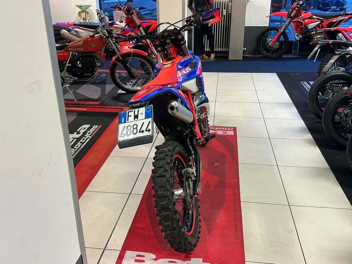 Betamotor RR 125 2T Enduro Race (2026) (4)