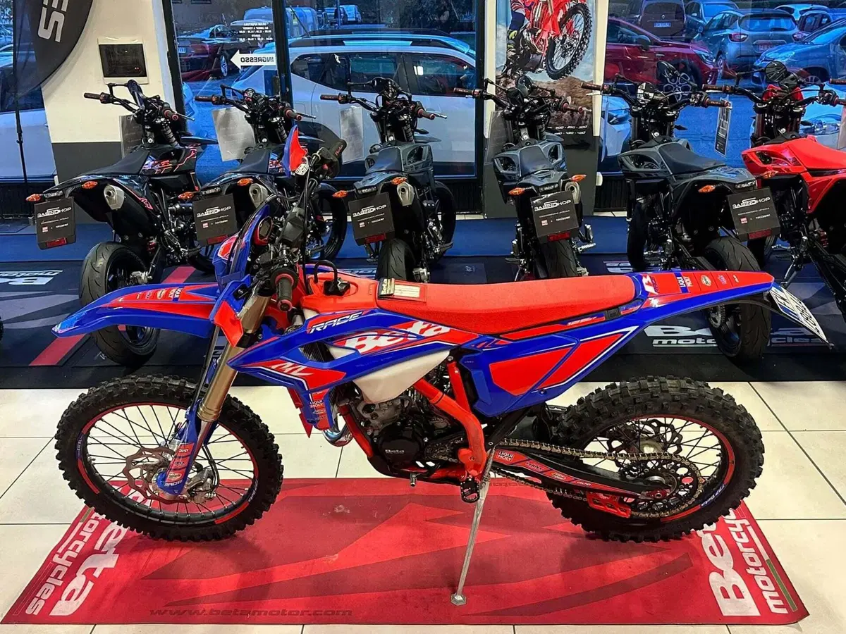 Betamotor RR 125 2T Enduro Race (2026) (6)
