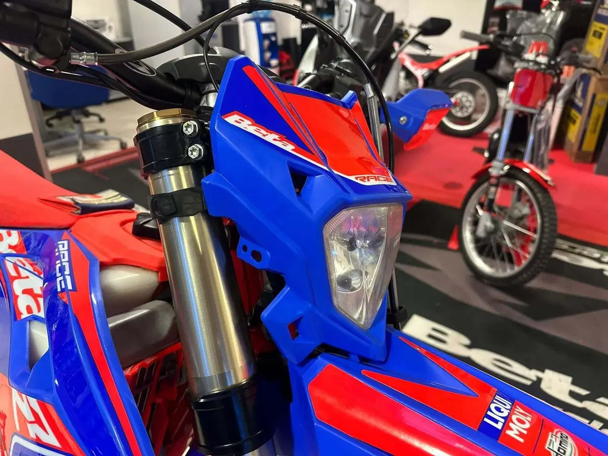 Betamotor RR 125 2T Enduro Race (2026) (9)