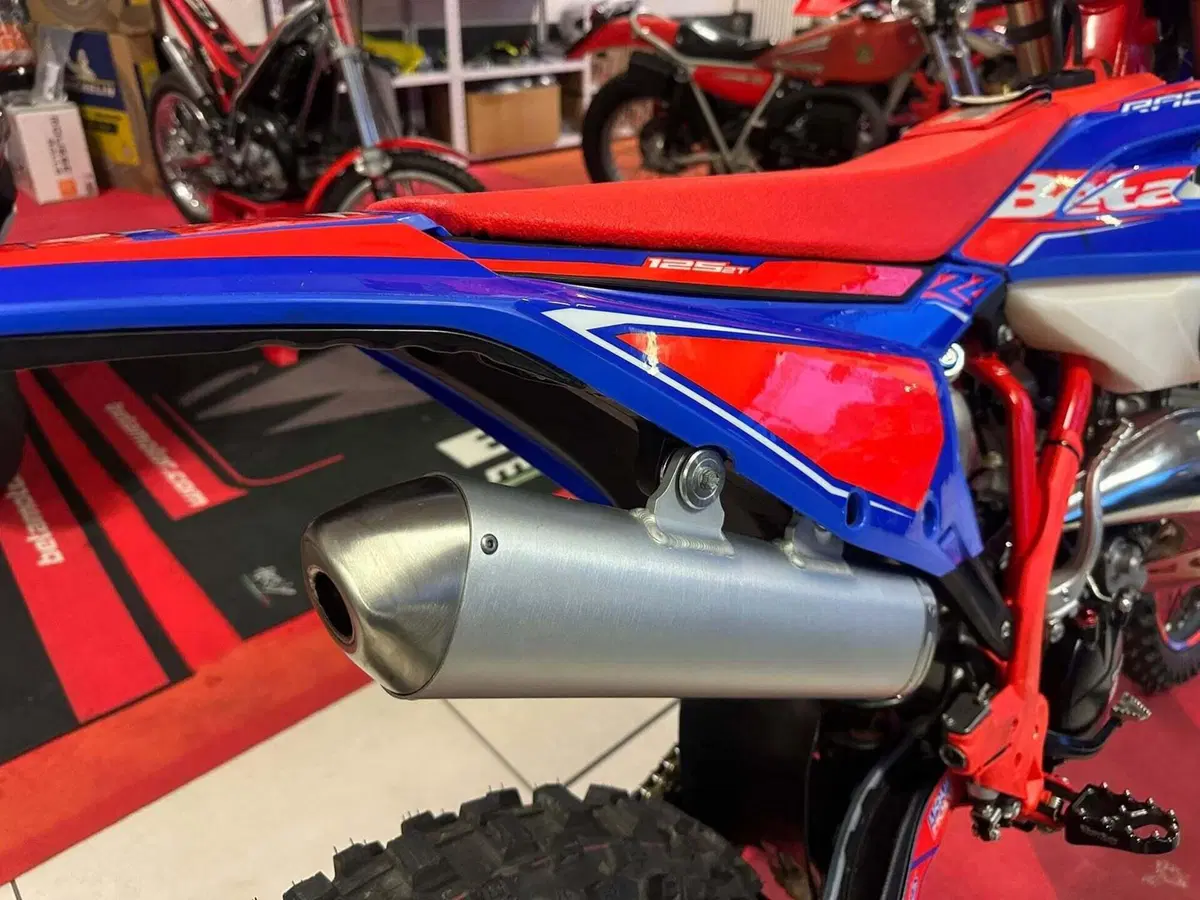 Betamotor RR 125 2T Enduro Race (2026) (10)