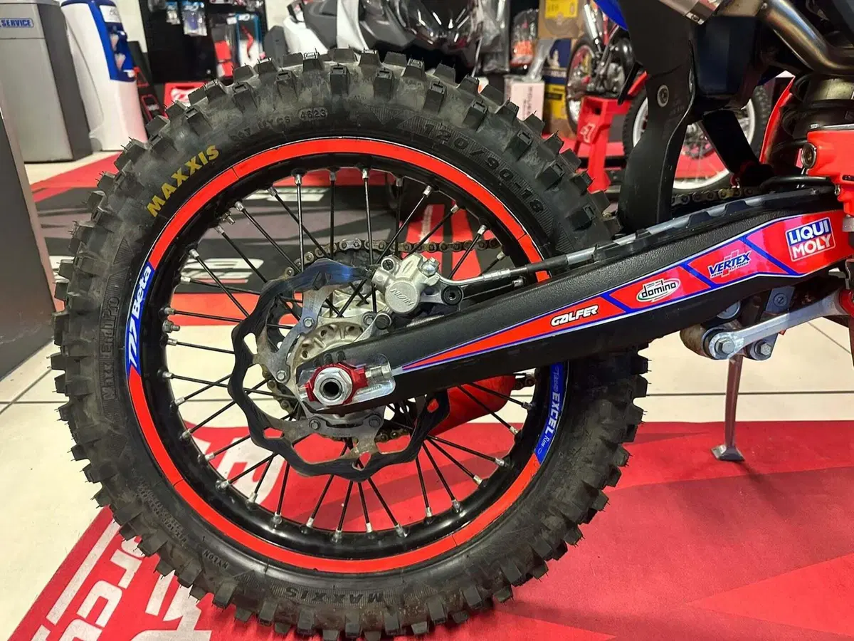 Betamotor RR 125 2T Enduro Race (2026) (11)
