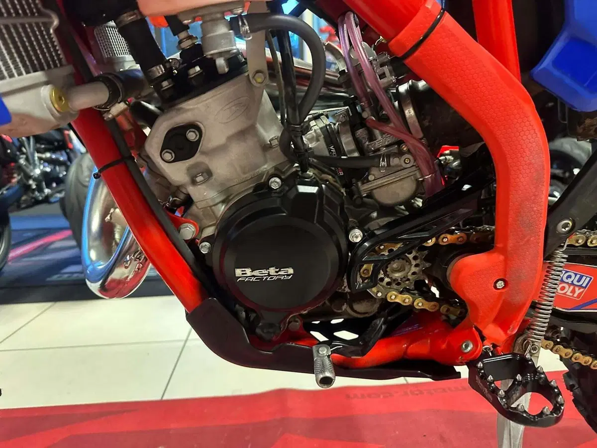 Betamotor RR 125 2T Enduro Race (2026) (12)