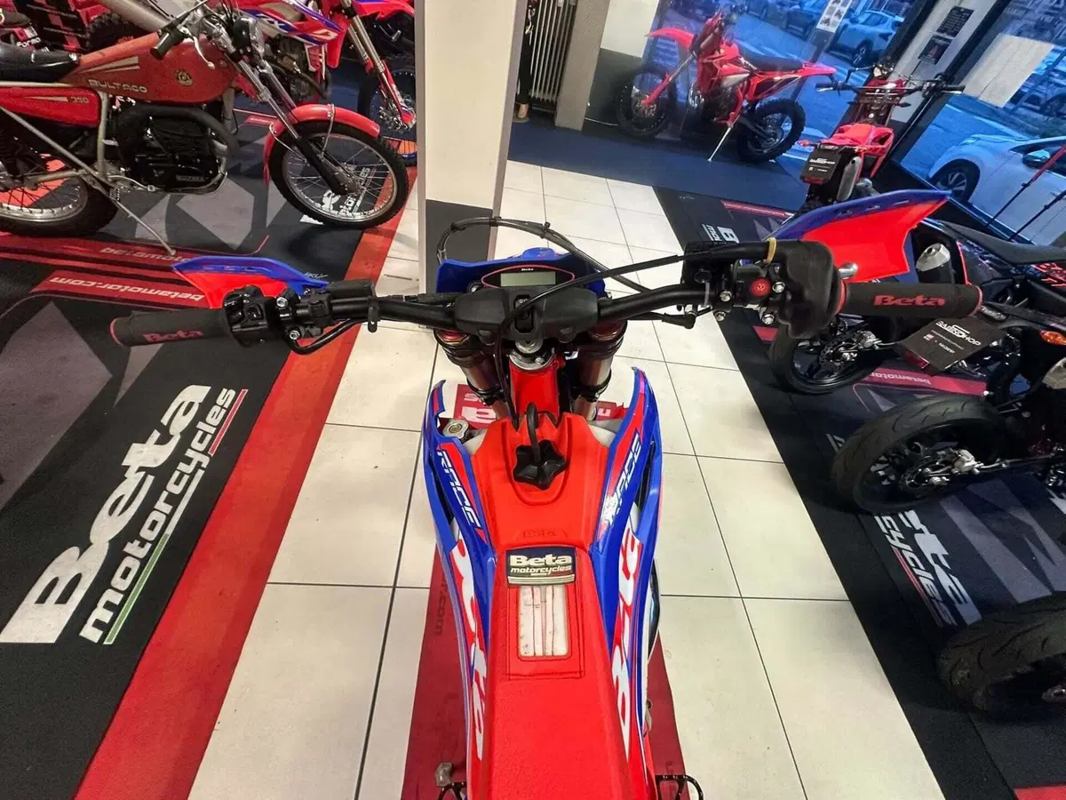 Betamotor RR 125 2T Enduro Race (2026) (14)
