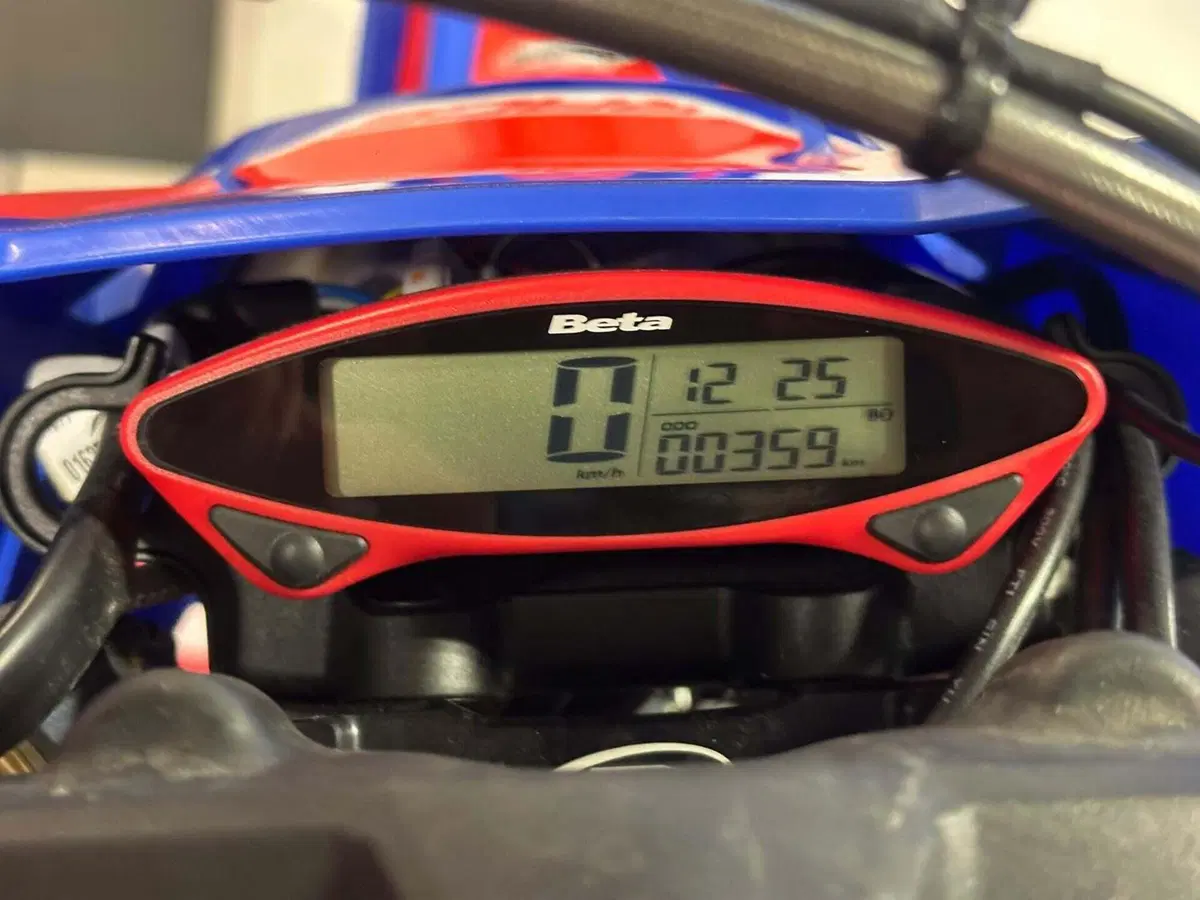 Betamotor RR 125 2T Enduro Race (2026) (16)
