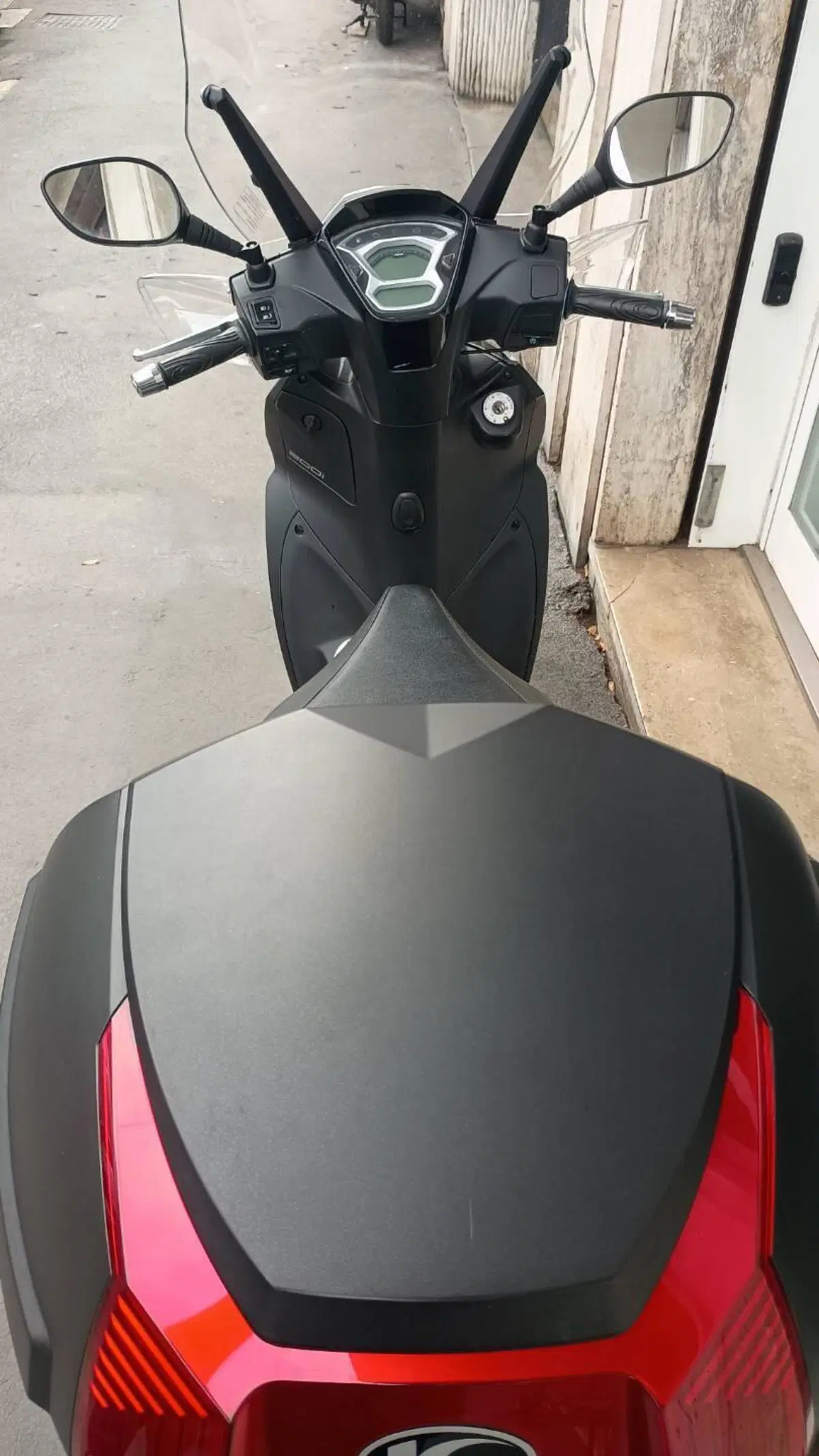 Kymco People 200i S (2021 - 26) (3)