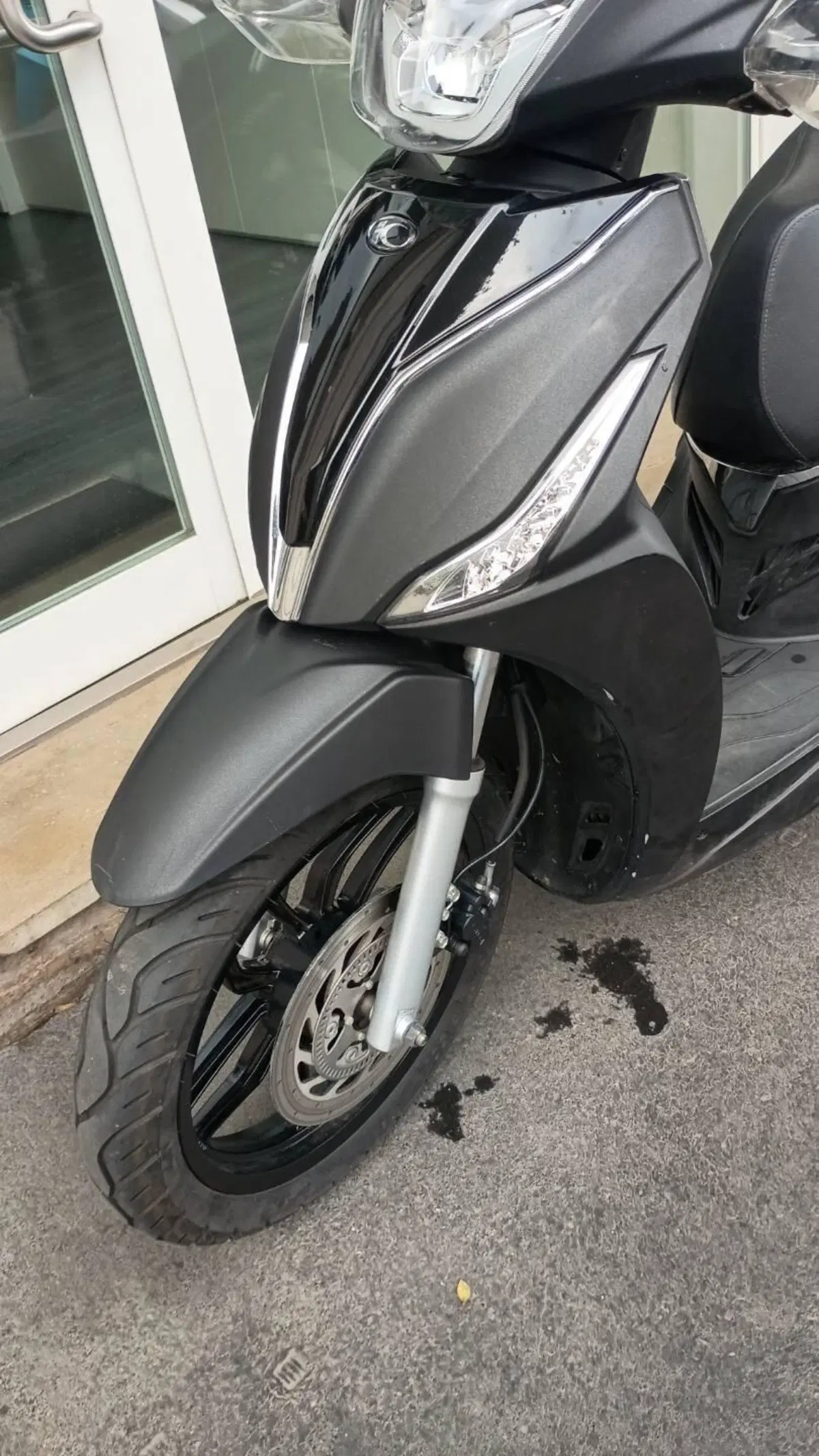 Kymco People 200i S (2021 - 26) (4)