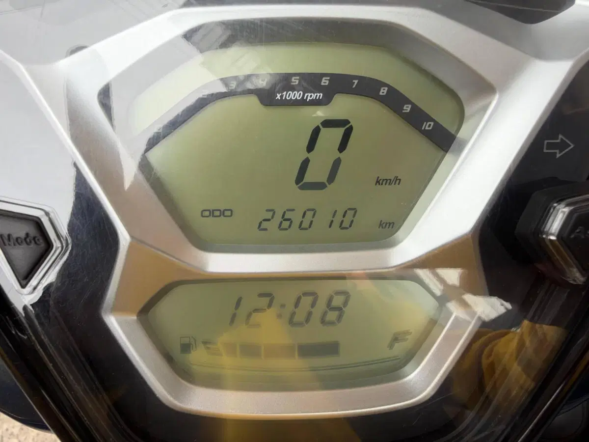 Kymco People 200i S (2021 - 26) (4)