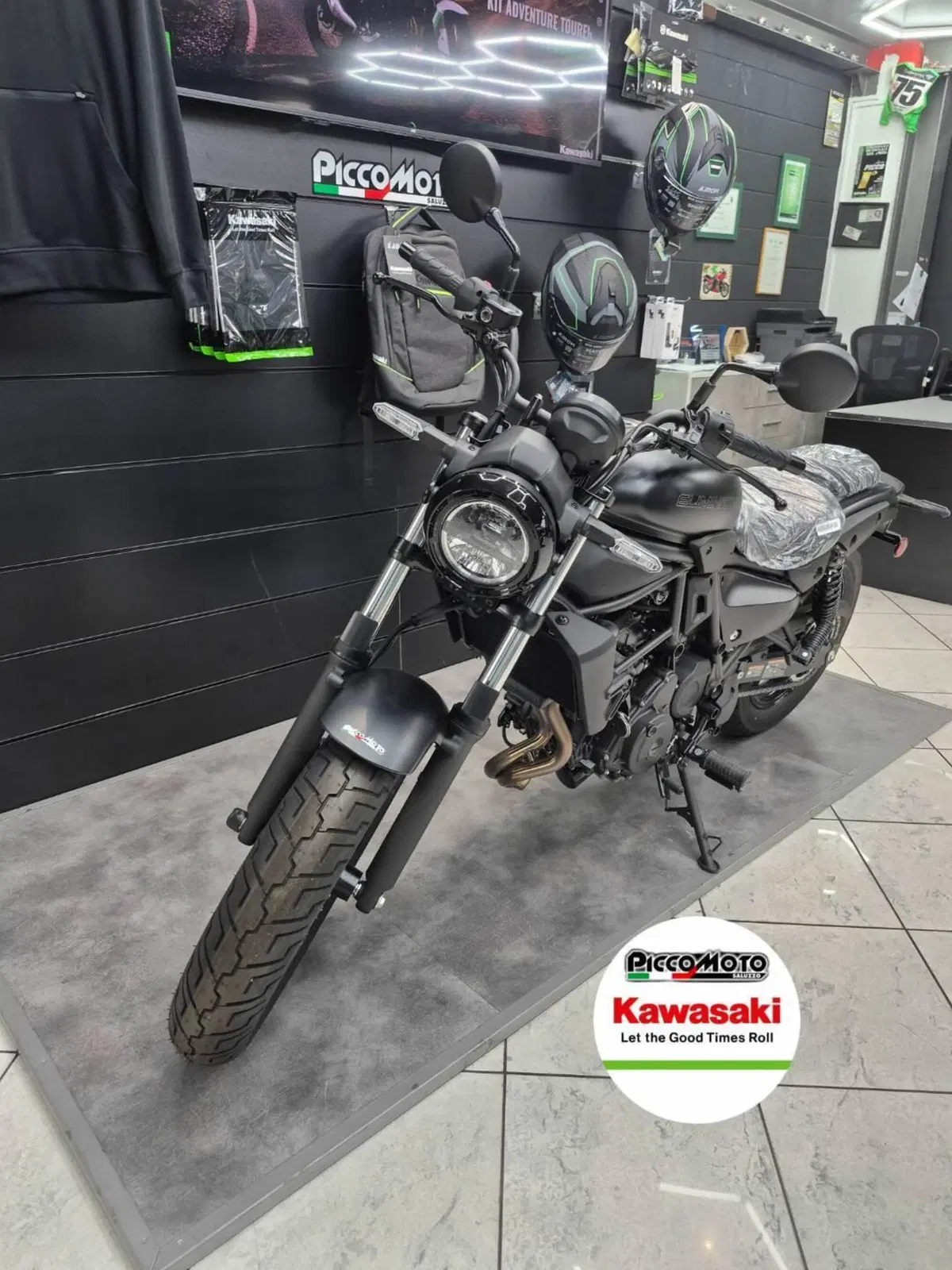 Kawasaki Eliminator 500 (2024 - 27) (2)