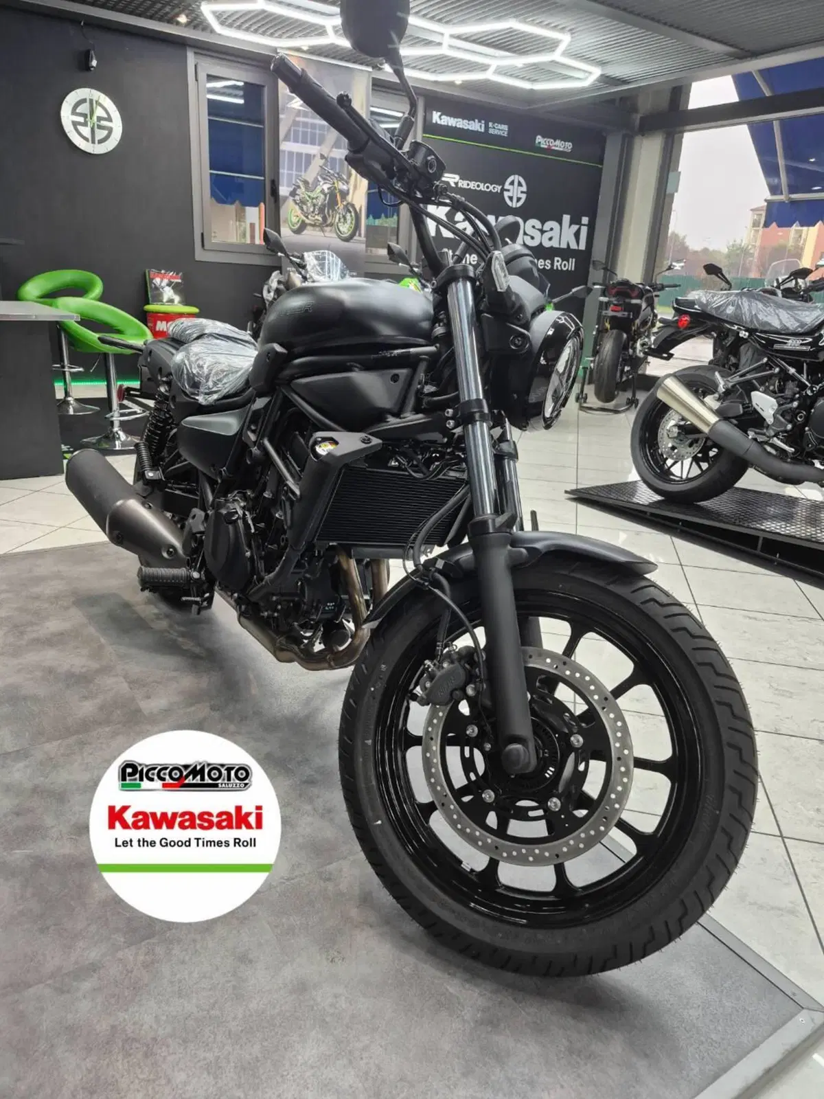 Kawasaki Eliminator 500 (2024 - 27) (3)